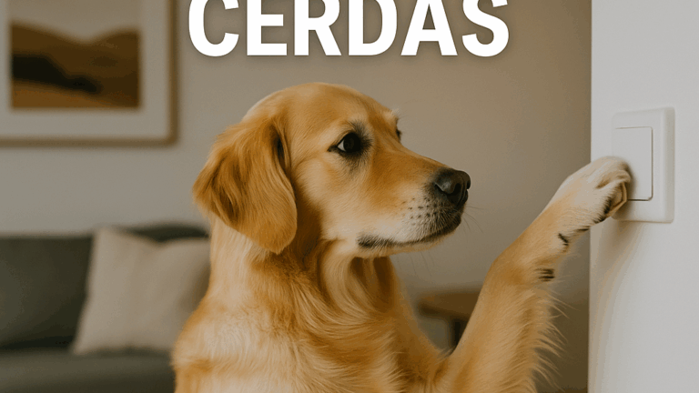 Video Anjing Cerdas Bikin Netizen Kagum!