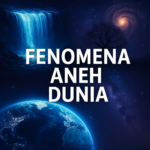 Fenomena Aneh Dunia Unik dan Misterius